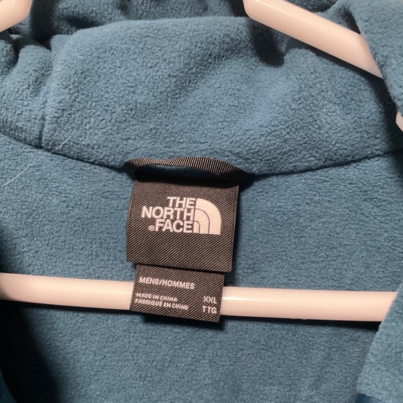 NWT The North Face Men’s Alpz Luxe Down Jacket - Picture 8 of 8